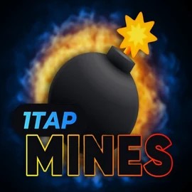 Play 1Tap Mines slot by Turbo Games on caseacasinoo.pl