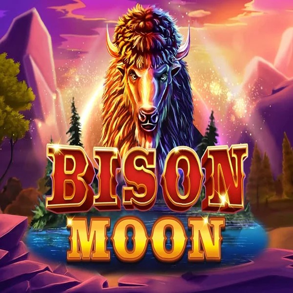 Enjoy Bison Moon by Northern Lights Gaming – logo hosted on caseacasinoo.pl