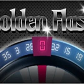Golden Flash logo by WorldMatch Casea Casino