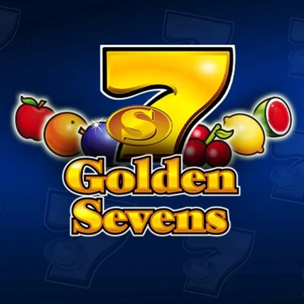 Golden Sevens logo by Greentube at Casea Casino