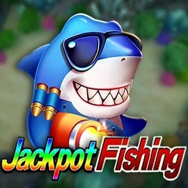 Jackpot Fishing by TaDa Gaming, showcased at caseacasinoo.pl – game logo