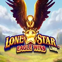 Play Lone Star Link Eagle Wins slot by Novomatic on caseacasinoo.pl