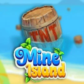 Mine Island casino game by SmartSoft – featured logo at Casea Casino