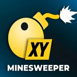 Try Minesweeper XY slot by BGAMING on caseacasinoo.pl – logo image