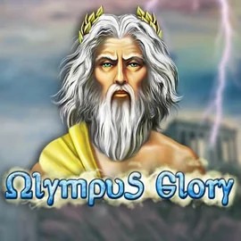 Olympus Glory logo by Amusnet Interactive Casea Casino