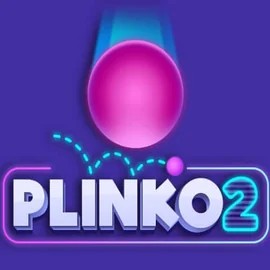 Plinko 2 game by BGAMING – logo hosted on Casea Casino