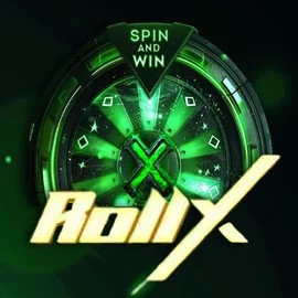 Roll X logo – Casino Games by SmartSoft at Casea Casino