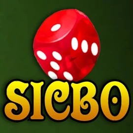 Sic Bo slot icon by Habanero, available at Casea Casino